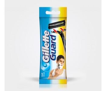 GILLETTE GUARD SHAVING RAZOR